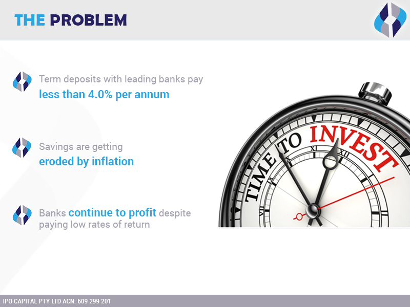 Design de PowerPoint par Best Design Hub pour IPO Capital Pty Ltd | Design #12573346