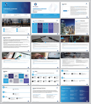 PowerPoint Design by Flatmilter for IPO Capital Pty Ltd | Design: #12558203