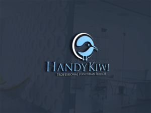 Logo-Design von abstraxt für Handy Kiwi | Design: #12488864