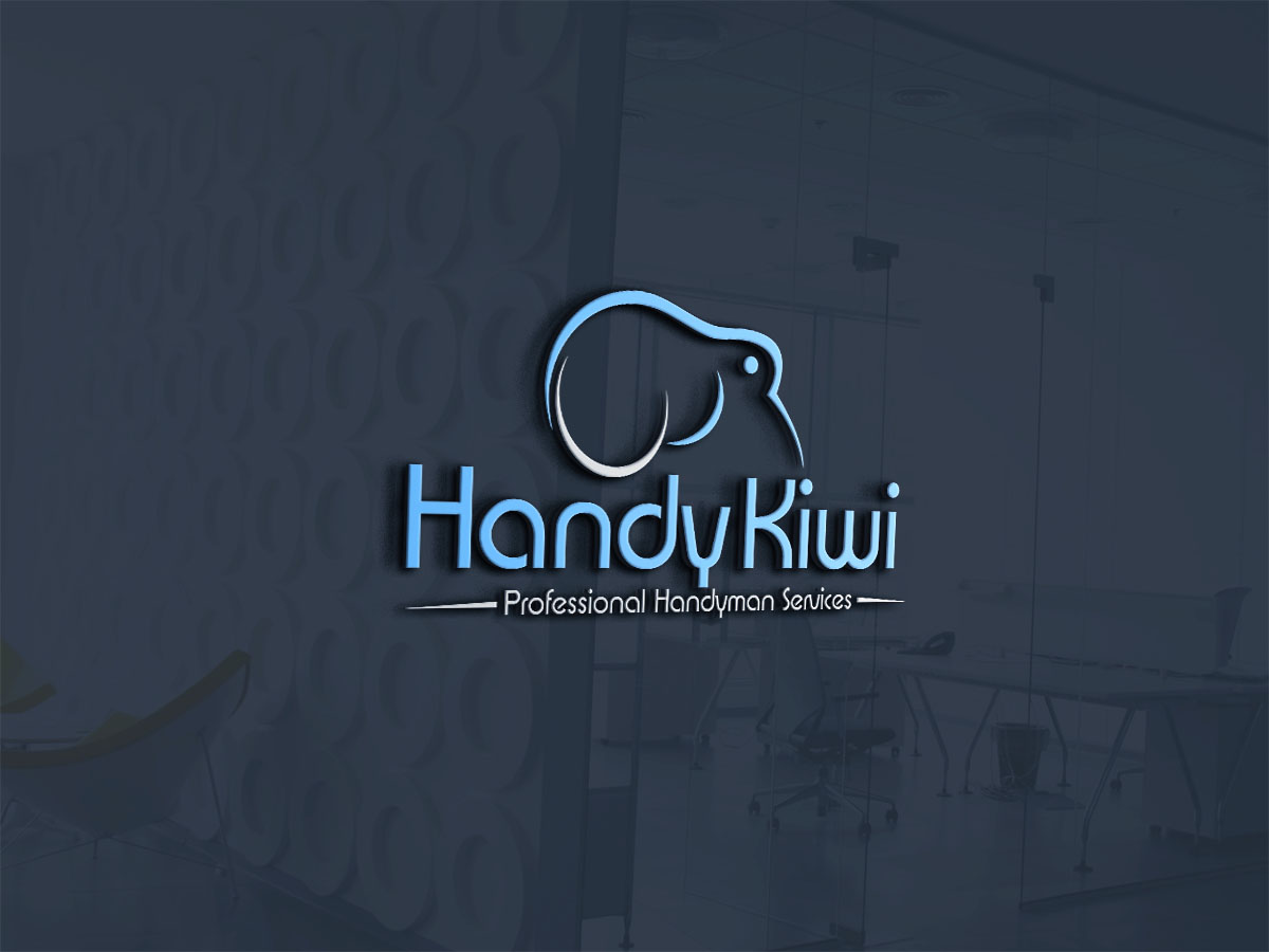 Logo Design by abstraxt for Handy Kiwi | Design #12488865