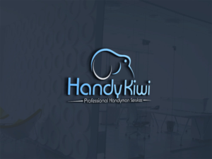 Logo-Design von abstraxt für Handy Kiwi | Design: #12488865