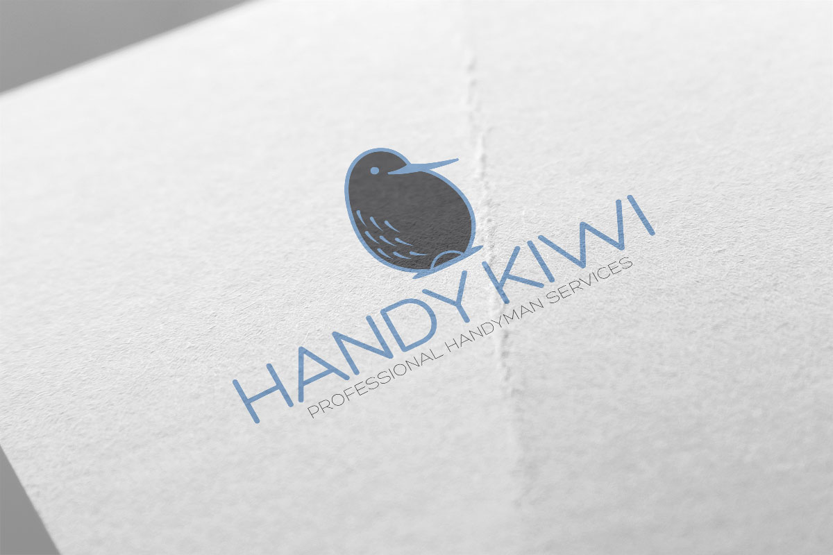 Logo Design by abstraxt for Handy Kiwi | Design #12488867