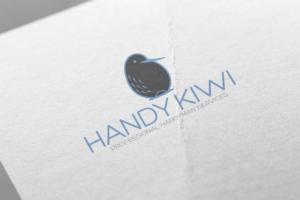 Logo-Design von abstraxt für Handy Kiwi | Design: #12488867