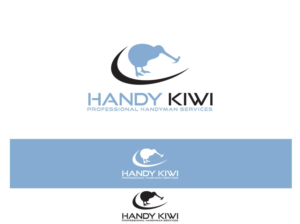 Logo-Design von abstraxt für Handy Kiwi | Design: #12488870