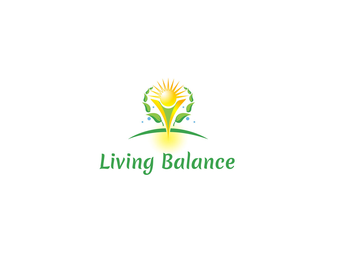 Logo Design by sbelogd for Living Balance Wellness Centre | Design #12543800