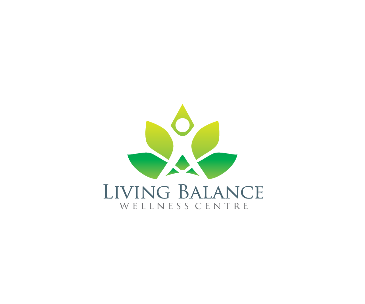 Logo Design by meygekon for Living Balance Wellness Centre | Design #12947511