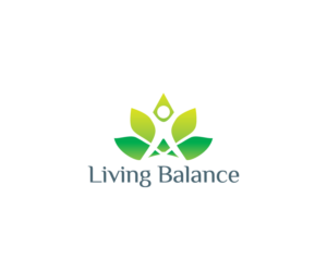 Diseño de Logo por meygekon para Living Balance Wellness Centre | Diseño: #12995995