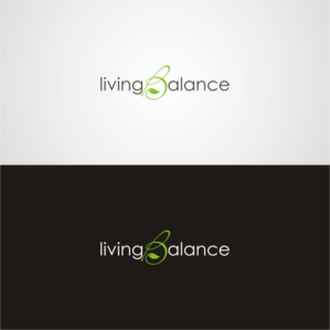 Diseño de Logo por sari81 para Living Balance Wellness Centre | Diseño: #12502368