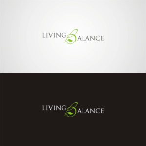 Diseño de Logo por sari81 para Living Balance Wellness Centre | Diseño: #12750718