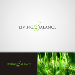 Diseño de Logo por sari81 para Living Balance Wellness Centre | Diseño: #12782460