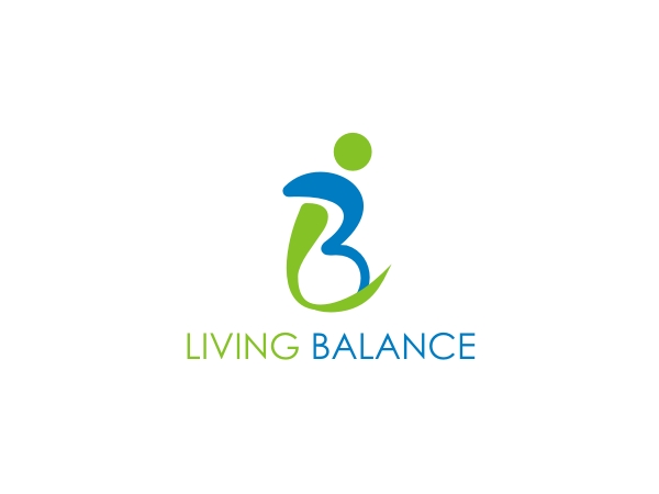 Logo Design by rastf2day for Living Balance Wellness Centre | Design #12889447