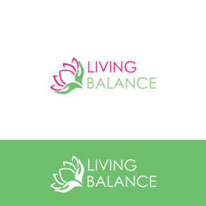 Logo Design by Lesia_Olesia for Living Balance Wellness Centre | Design #12557642