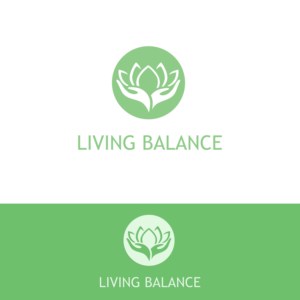 Diseño de Logo por Lesia_Olesia para Living Balance Wellness Centre | Diseño: #12557665