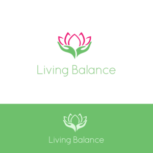 Diseño de Logo por Lesia_Olesia para Living Balance Wellness Centre | Diseño: #12557691
