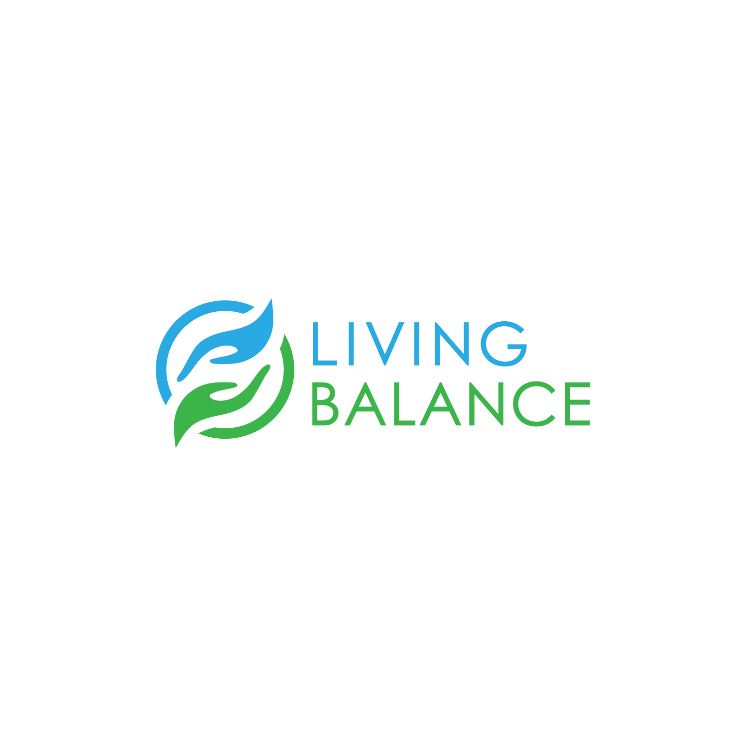 Logo Design by Lesia_Olesia for Living Balance Wellness Centre | Design #12744897