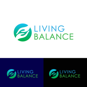 Diseño de Logo por Lesia_Olesia para Living Balance Wellness Centre | Diseño: #12762797