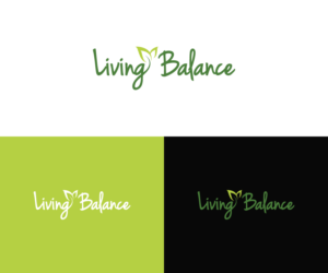 Diseño de Logo por CHAN GRFX para Living Balance Wellness Centre | Diseño: #12575898
