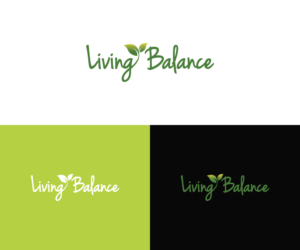 Diseño de Logo por CHAN GRFX para Living Balance Wellness Centre | Diseño: #12576093