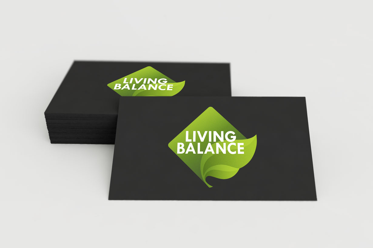 Logo-Design von shachibelani für Living Balance Wellness Centre | Design #12570623