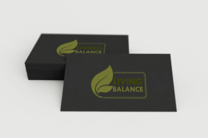Diseño de Logo por shachibelani para Living Balance Wellness Centre | Diseño: #12570624