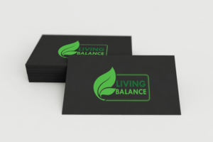 Diseño de Logo por shachibelani para Living Balance Wellness Centre | Diseño: #12570625