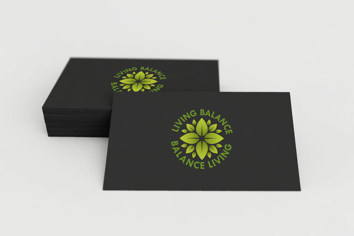 Logo Design by shachibelani for Living Balance Wellness Centre | Design #12570796