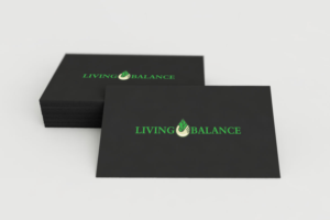 Diseño de Logo por shachibelani para Living Balance Wellness Centre | Diseño: #12570930