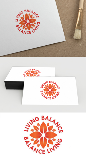 Diseño de Logo por shachibelani para Living Balance Wellness Centre | Diseño: #12744778
