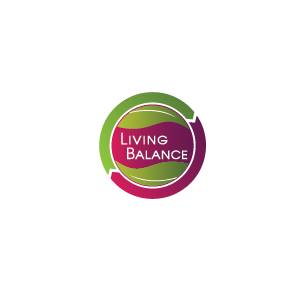 Diseño de Logo por Boink para Living Balance Wellness Centre | Diseño: #12602224