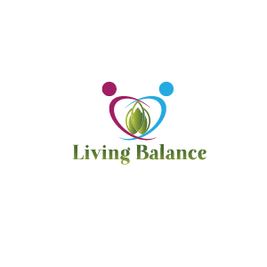 Diseño de Logo por Boink para Living Balance Wellness Centre | Diseño: #12602227