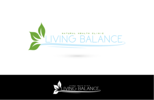 Diseño de Logo por Marco Rubio para Living Balance Wellness Centre | Diseño: #12766653