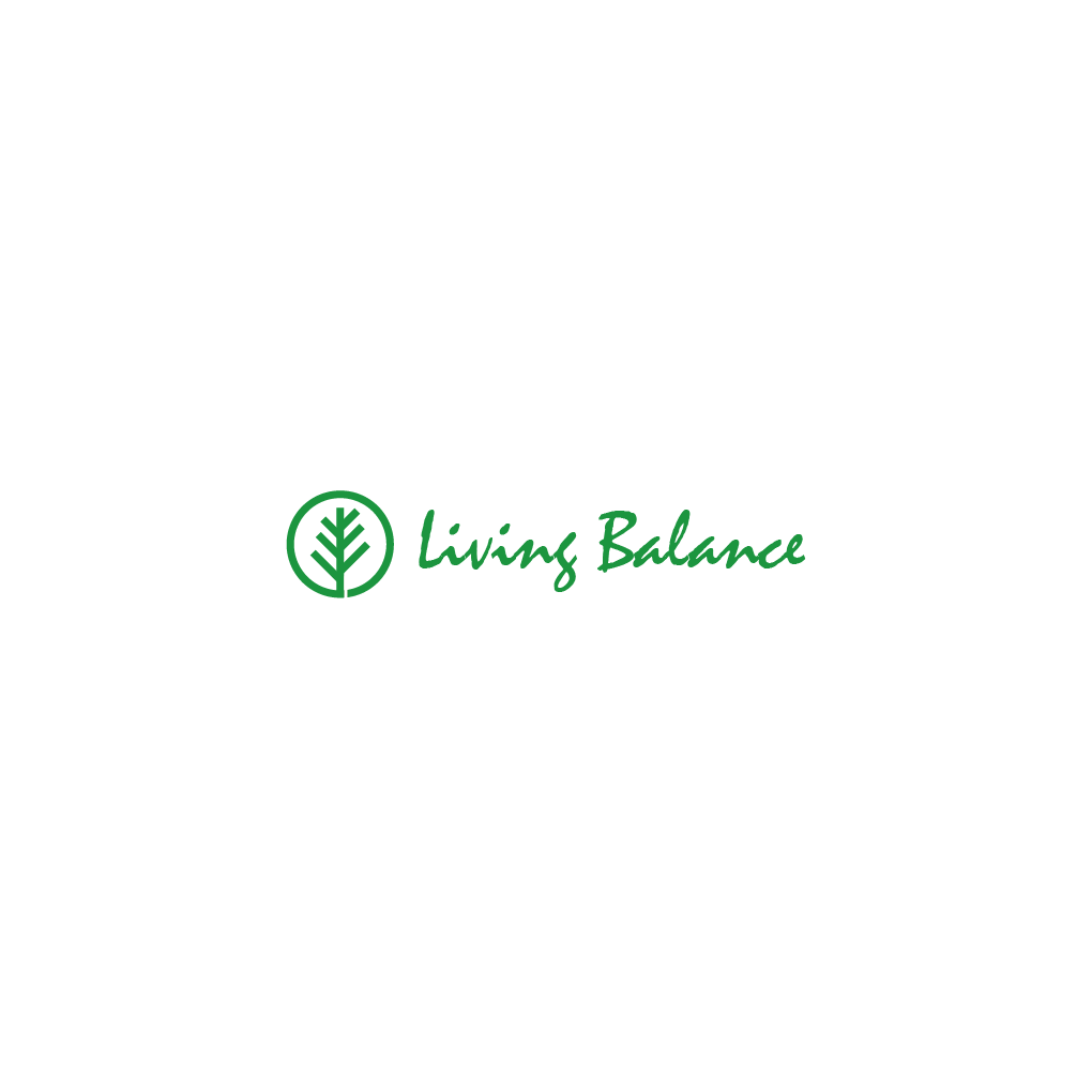 Logo Design by FarzanArt for Living Balance Wellness Centre | Design #12790258