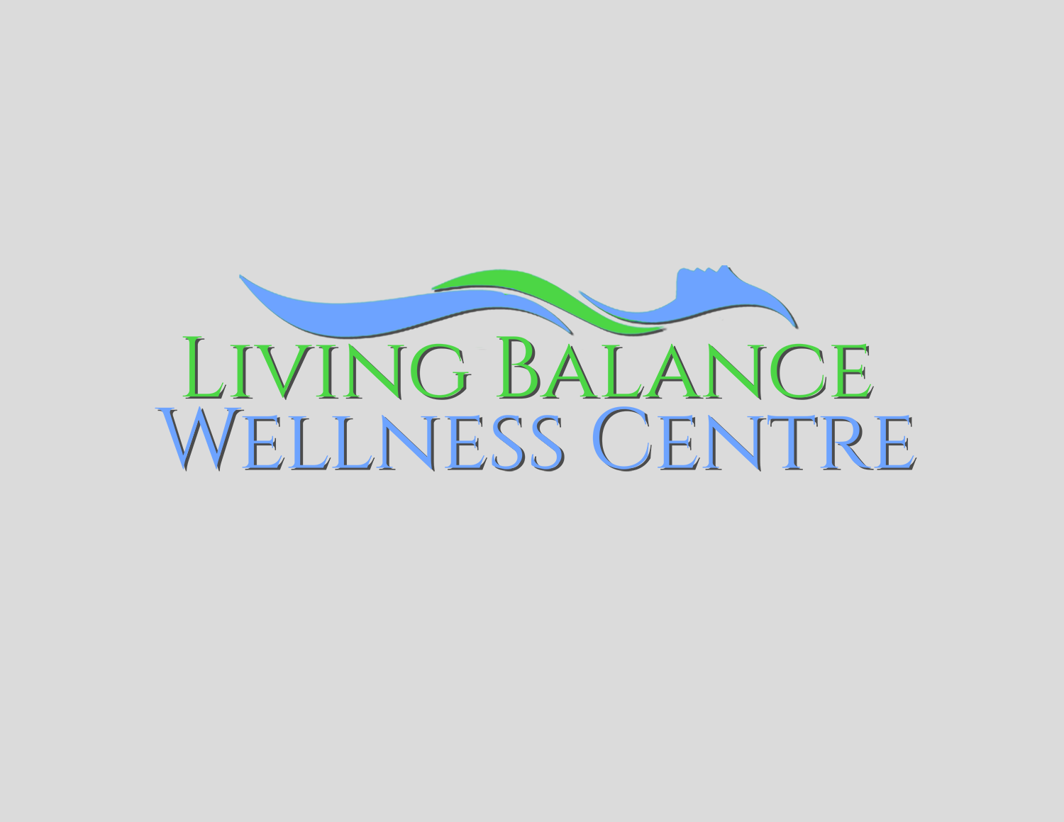 Logo Design by Carlo Baluyot for Living Balance Wellness Centre | Design #12503752
