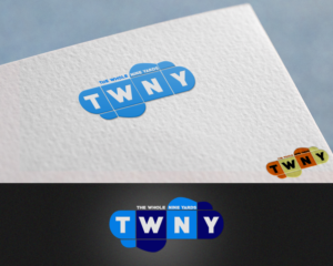 Diseño de Logo por Hafiz Mohammad Yaseen Amin para twny | Diseño: #12479771