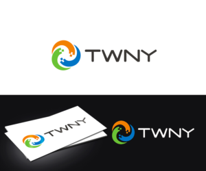 Logo Design by Vishak vasu for twny | Design: #12575594