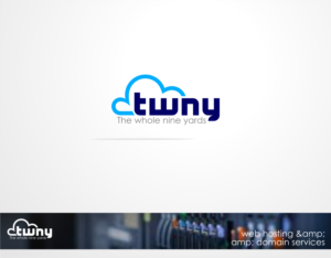 Logo Design by momo57 for twny | Design #12478558