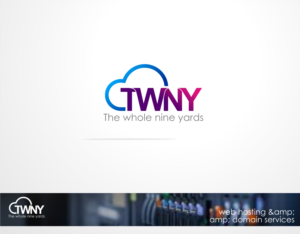Logo Design by momo57 for twny | Design: #12501912