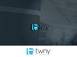 Logo Design by Verified artistry (Design garden) for twny | Design: #12579007