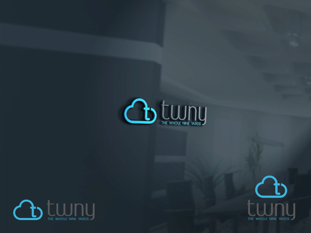 Logo Design by Verified artistry (Design garden) for twny | Design #12579008