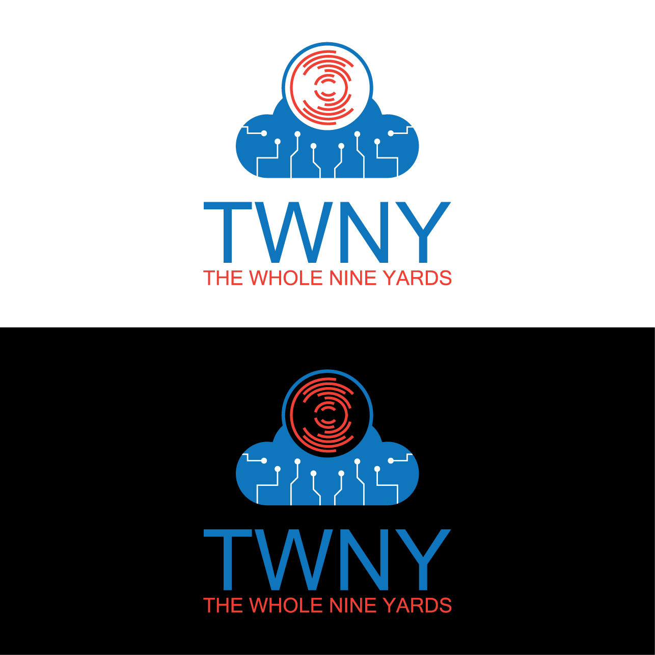 Logo Design by Mervin Paul for twny | Design #12540040