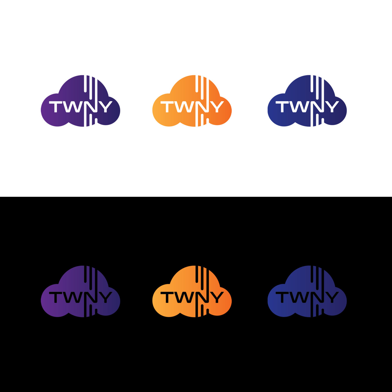 Diseño de Logo por poetaa92 para twny | Diseño #12493701