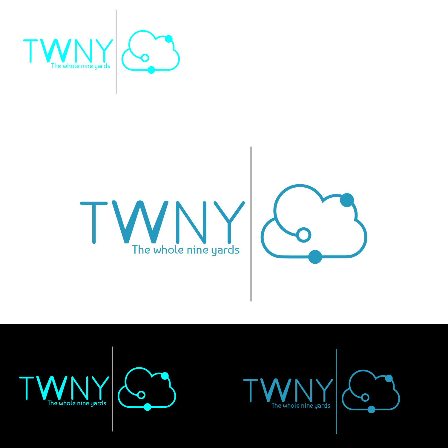 Logo Design by iKdesigner for twny | Design #12592120
