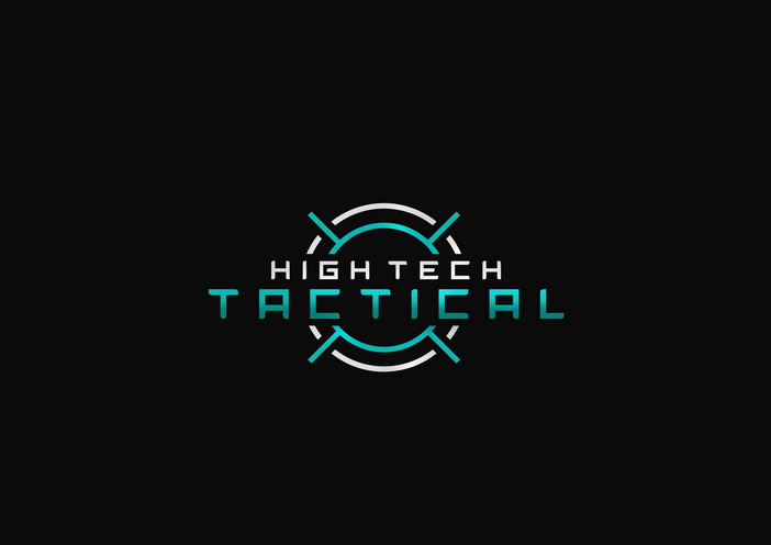 Logo Design by christianpoetoe for High Tech Tactical | Design #12491171