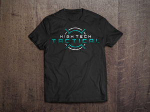 Logo Design by christianpoetoe for High Tech Tactical | Design: #12491172