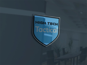 Logo Design by J0k3r for High Tech Tactical | Design: #12499801