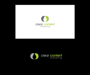 Logo-Design von bijuak für Clear Content Marketing | Design #12469104