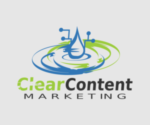 Logo-Design von Asterios für Clear Content Marketing | Design: #12468940