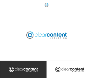 Logo-Design von rum für Clear Content Marketing | Design: #12509110