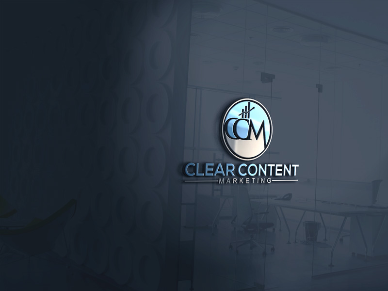 Logo Design by Mehedi Hasan ™ for Clear Content Marketing | Design #12471008