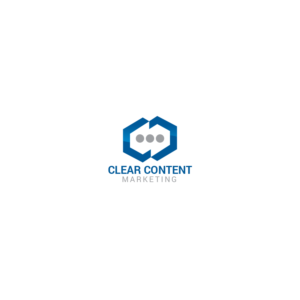 Logo-Design von FarzanArt für Clear Content Marketing | Design: #12524023